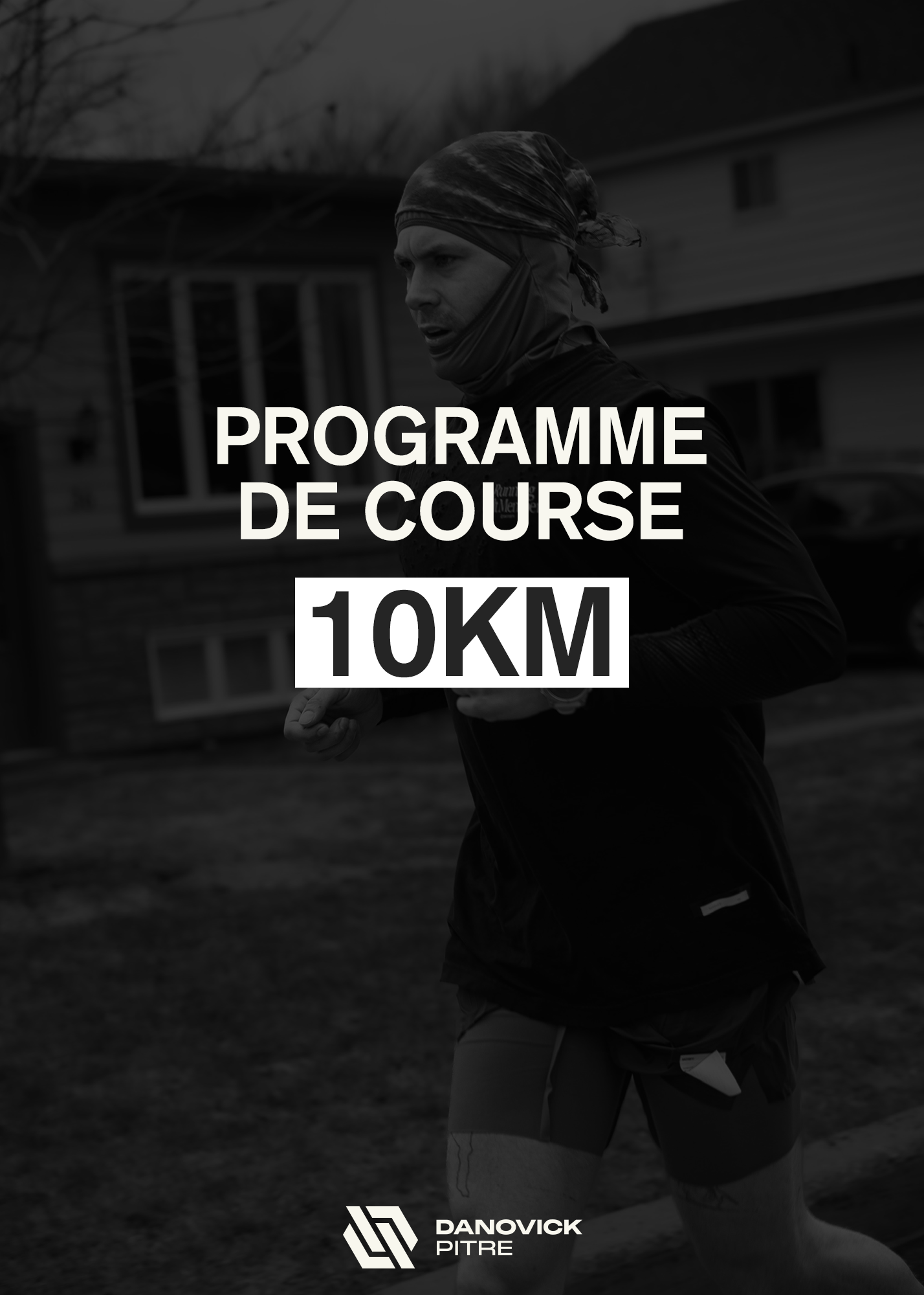 Programme de course 10km