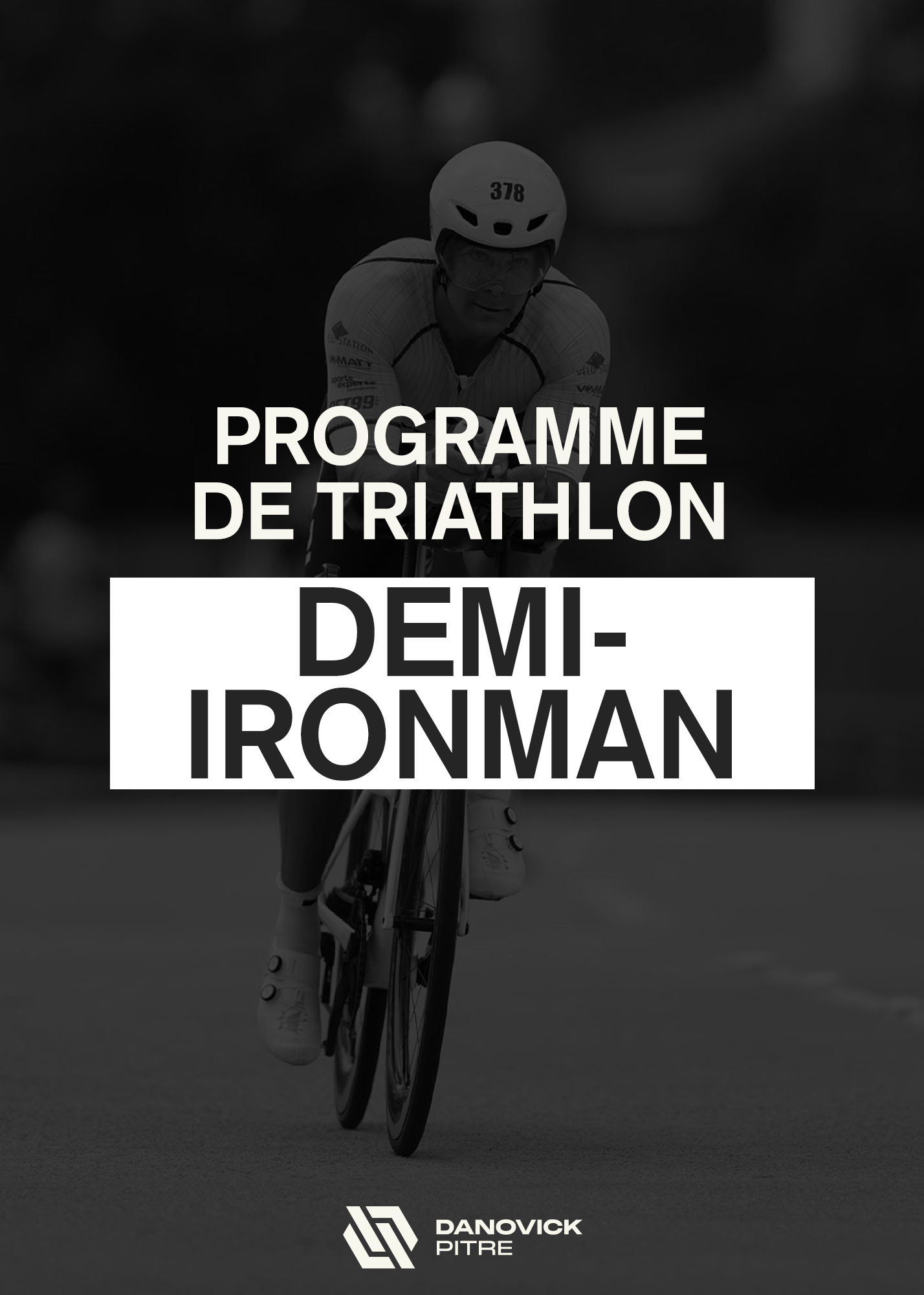 Programme de triathlon Demi-Ironman