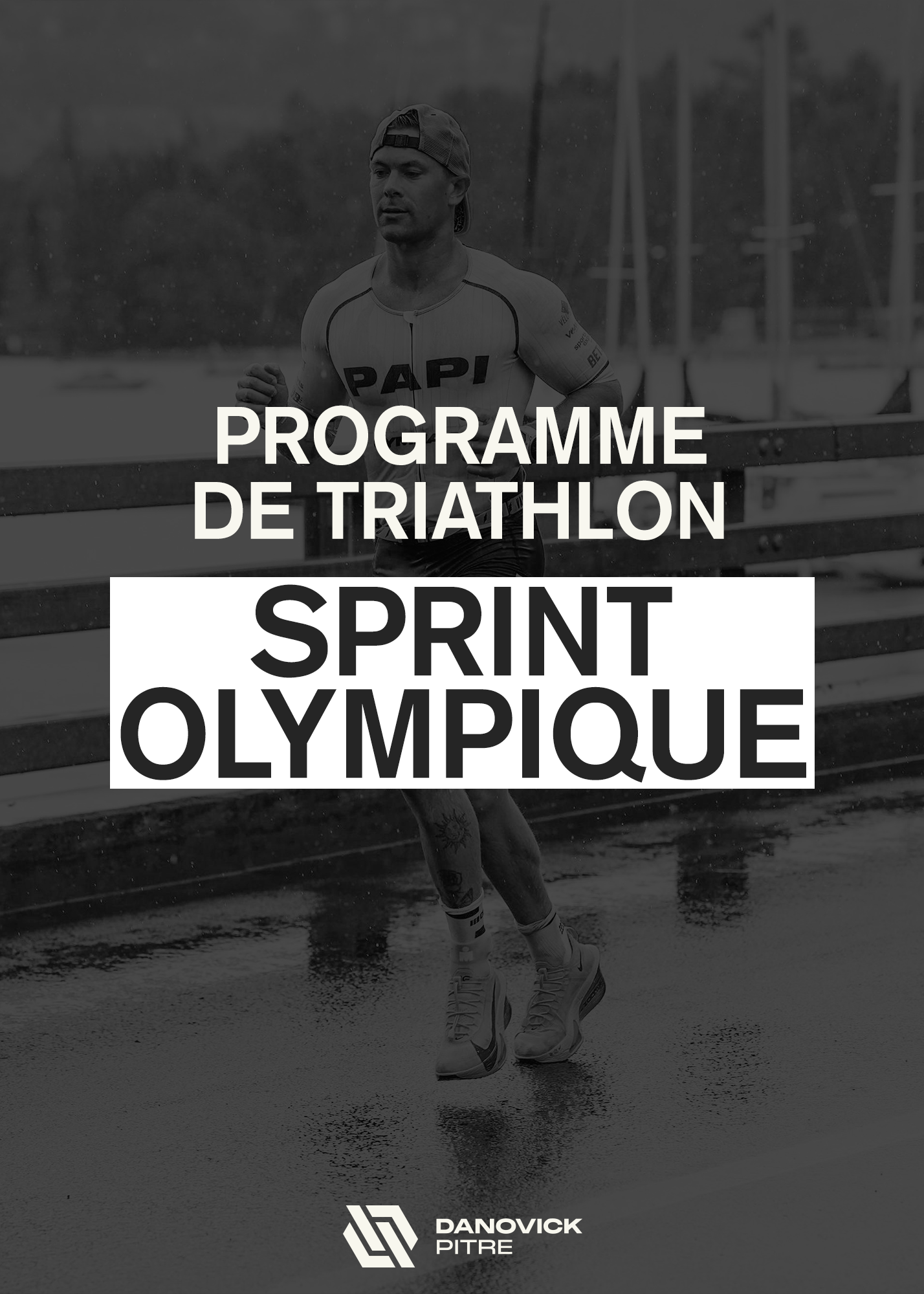 Programme de triathlon Sprint/Olympique