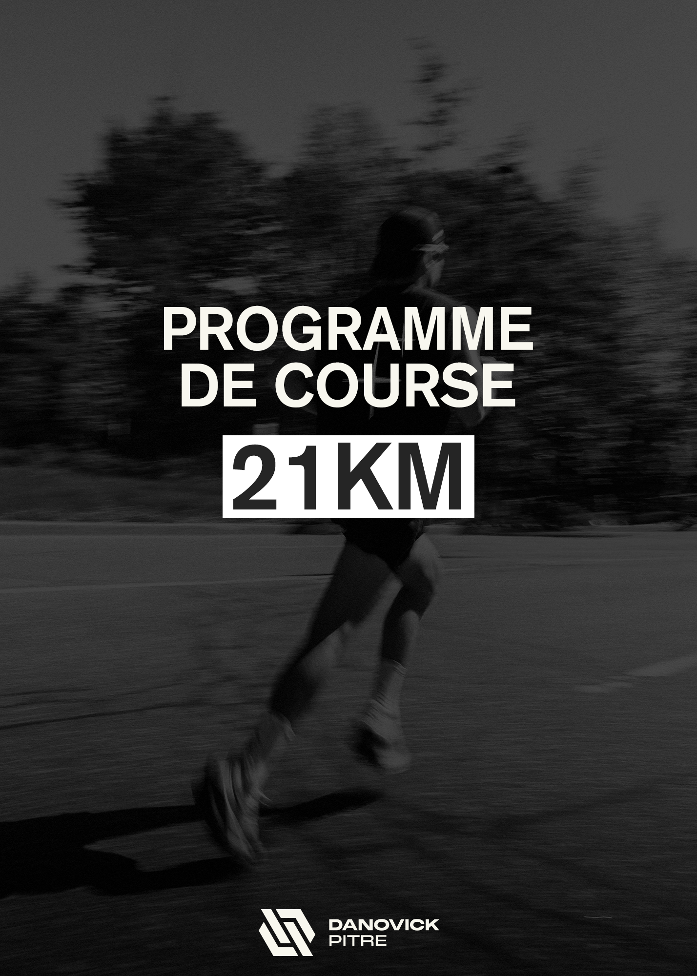 Programme de course Demi-Marathon