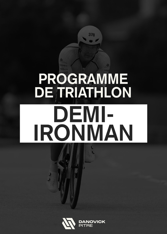 Programme de triathlon Demi-Ironman