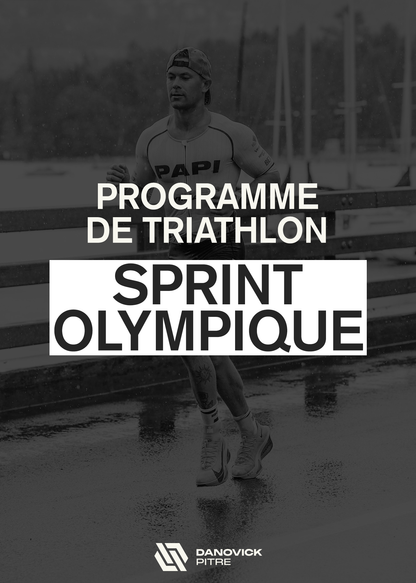 Programme de triathlon Sprint/Olympique
