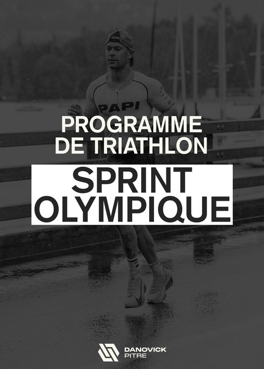 Programme de triathlon Sprint/Olympique